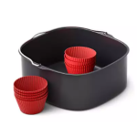 Philips 飛利浦 HD9957/00 Airfryer 健康空氣炸鍋XXL 烘焗套裝